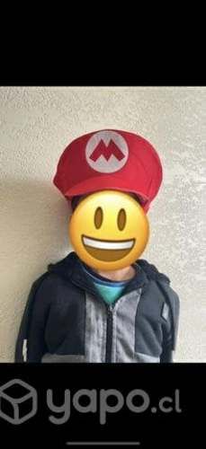 Gorros mario y luigi