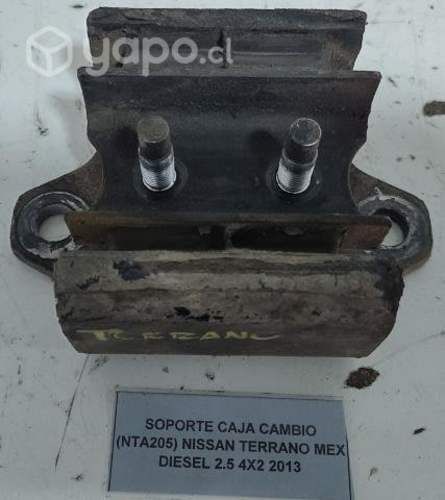 Soporte Caja Cambio (205) Nissan Terrano Mex 2013