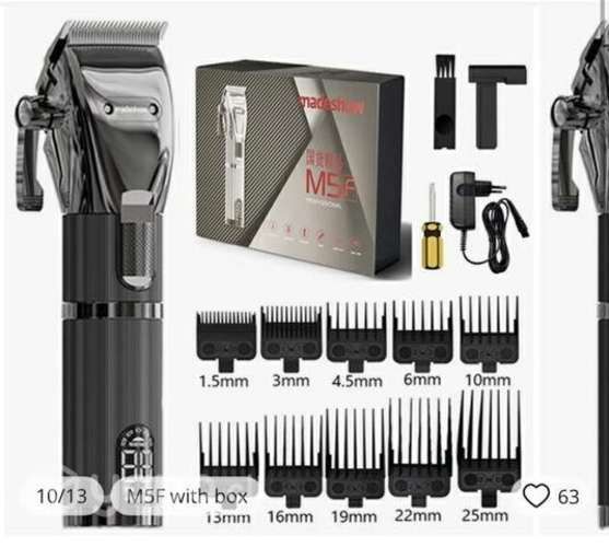 Máquina para barbería