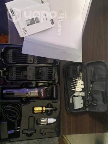 Máquina para barbería