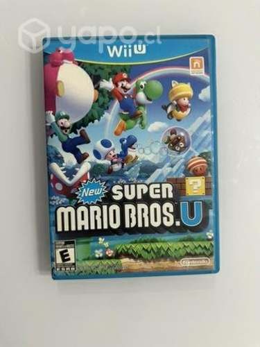 New Super Mario Bros U para Nintendo Wii U