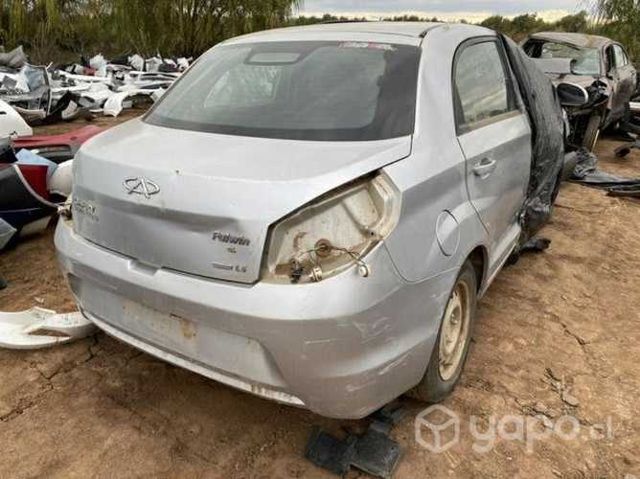 Maleta chery full win 2014