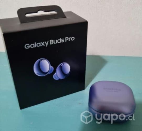 Galaxy buds Pro