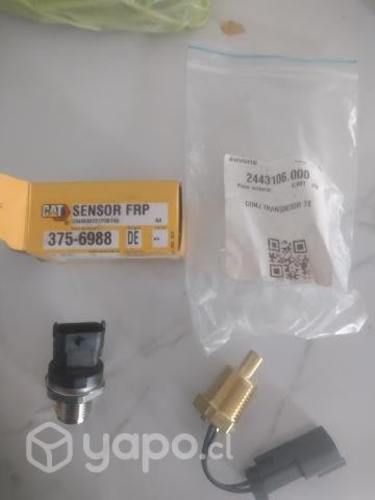 Sensores Caterpillar