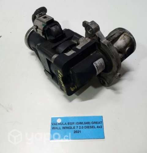 Valvula EGR (GWL049) Great Wall Wingle 7 2.0 Diese