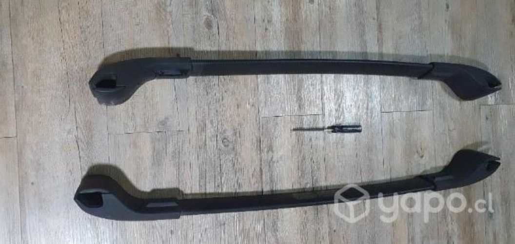 Barras portaequipaje Subaru