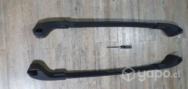 Barras portaequipaje Subaru