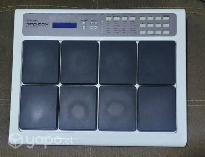Batería electrónica Roland SPD20