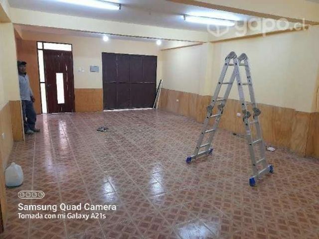 Primer Piso Completo Independiente