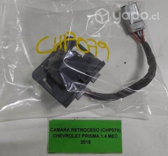 Camara Retroceso (CHP079) Chevrolet Prisma 1.4 MEC