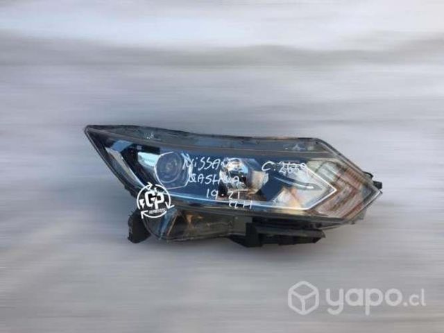 Optico rh nissan qashqai 2019-2021