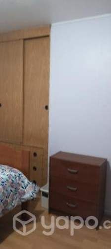 Habitación amoblada