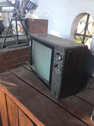 Televisor antiguo