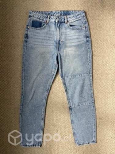 Jean mujer H&M