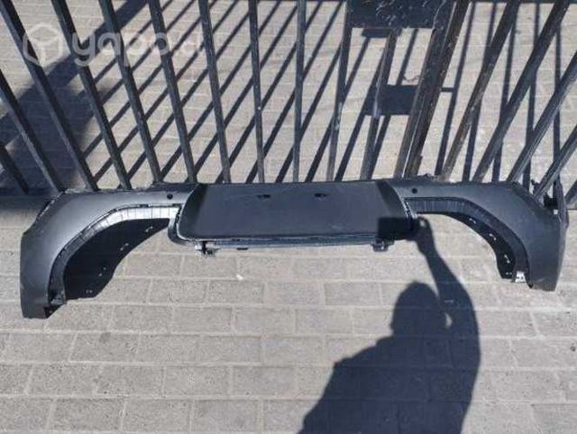 Mataperro trasero Kia sonet