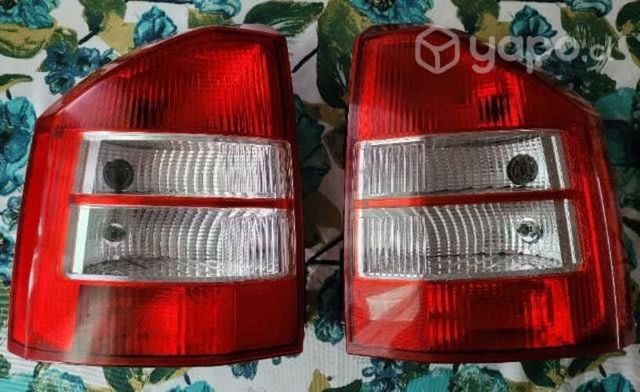 Foco trasero Original Jeep Compass 2007-2010.