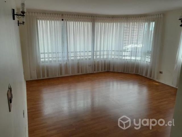 Departamento edificio Las Raices en Temuco