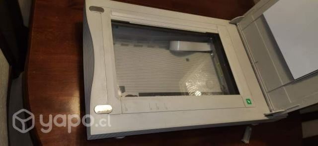 Impresora HP Scanjet 4p