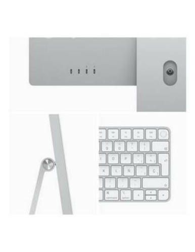 Imac retina 24 cpu 8c gpu 8c 256 gb sellado