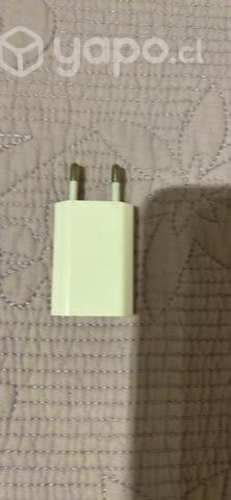 Enchufe iphone