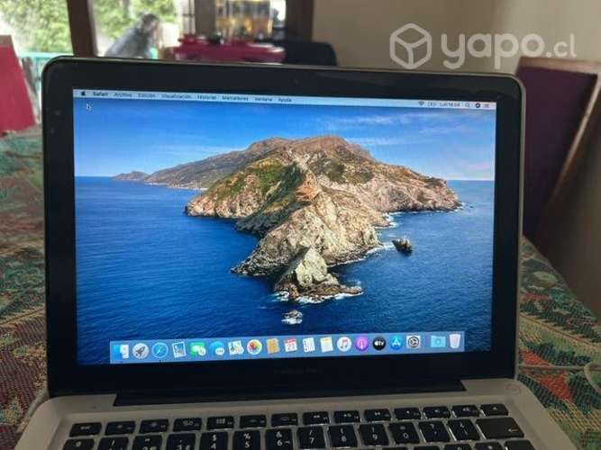 Impecable MacBook Pro 13,3 pulgadas