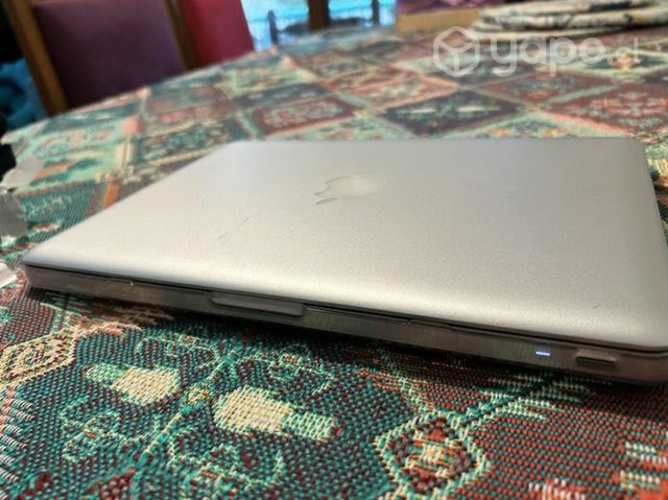Impecable MacBook Pro 13,3 pulgadas