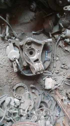 Muñon izquierdo volkswagen tiguan 2020 diesel orig