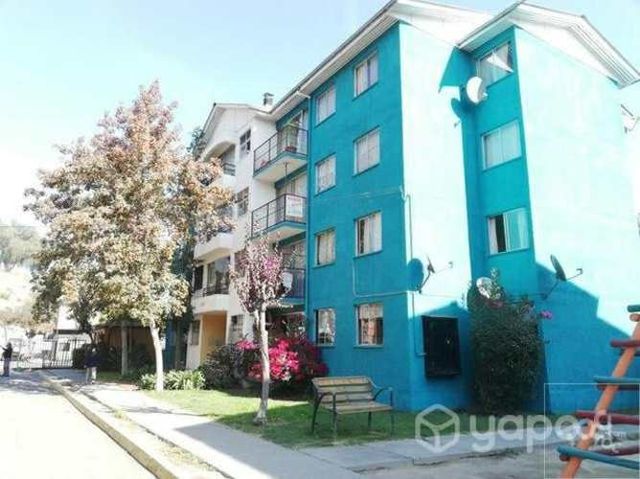 Departamento Las Rosas Maipu