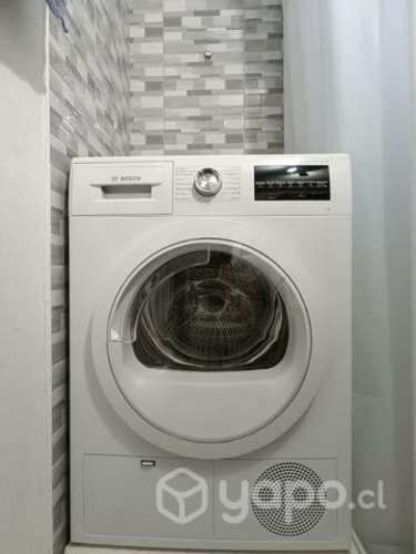 SECADORA BOSCH NUEVA 7 kilos