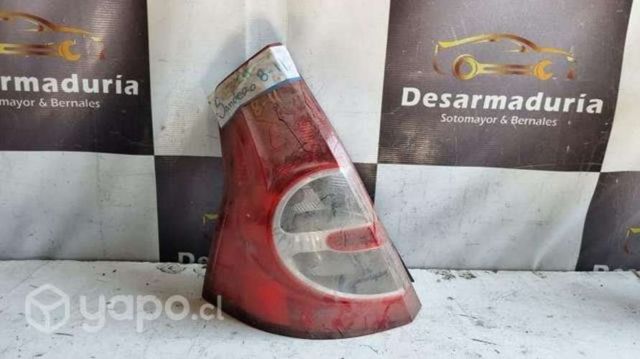 Foco sandero 2008 a 2011 lh 1.5