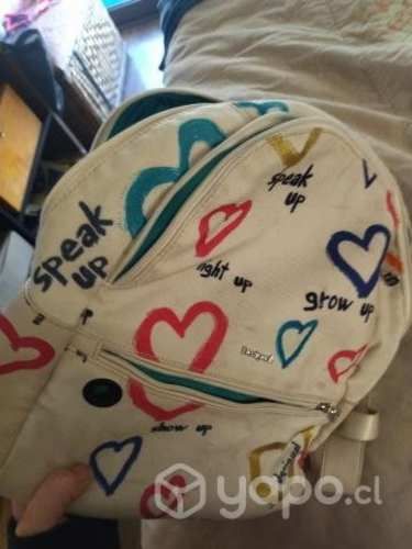 Mochila Desigual original