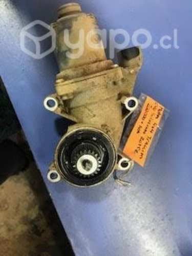 Motor 4x4 traccion Chevrolet Silverado LTZ 2015