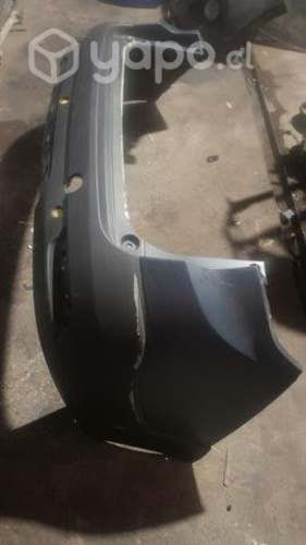 Parachoque trasero DFM ax3