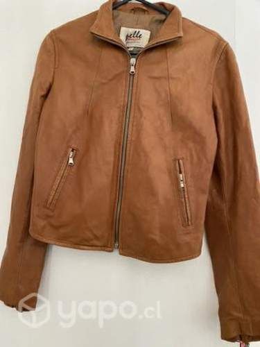 Chaqueta italiana 100% cuero