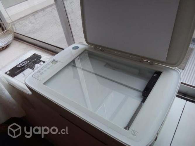 Impresora hp ink tank 415 wireless con tinta