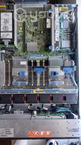 Servidores Reacondicionados HP DL380 G8, con 64Gb