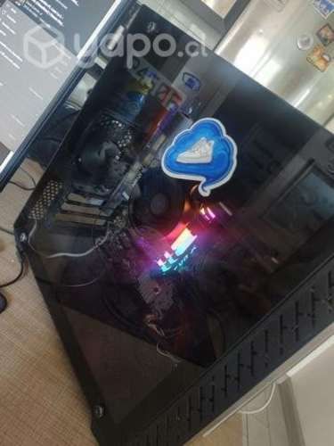 Pc gamer ryzen 5 3400g