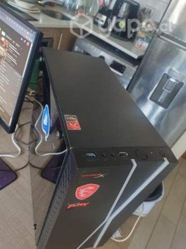 Pc gamer ryzen 5 3400g