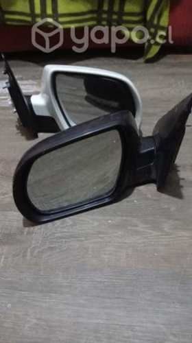 Tengo ambos espejos hiunday Santa fe eléctrico ori