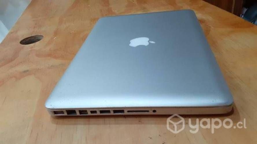 Macbook pro 2011 con upgrade
