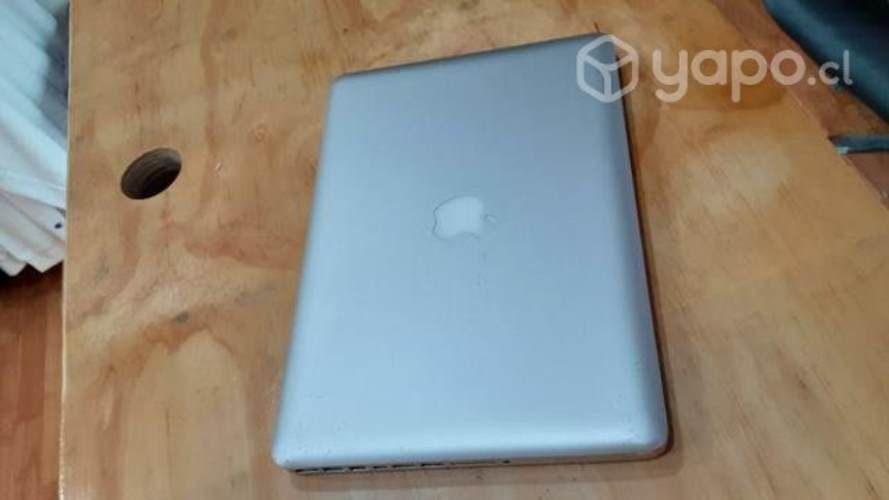 Macbook pro 2011 con upgrade