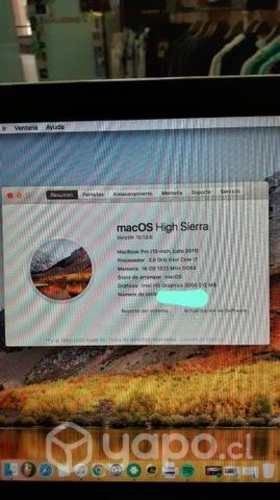 Macbook pro 2011 con upgrade