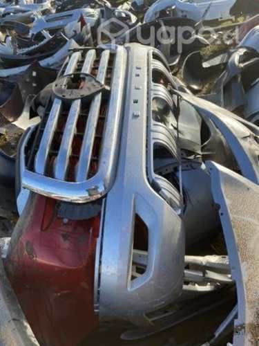 Parachoque great wall poer