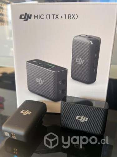 Dji microfono