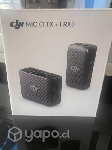 Dji microfono