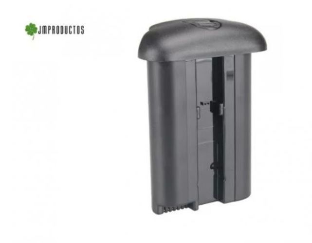 Bateria Jm Compatible Lp-e4 Eos-1ds Mark Iii Eos-1