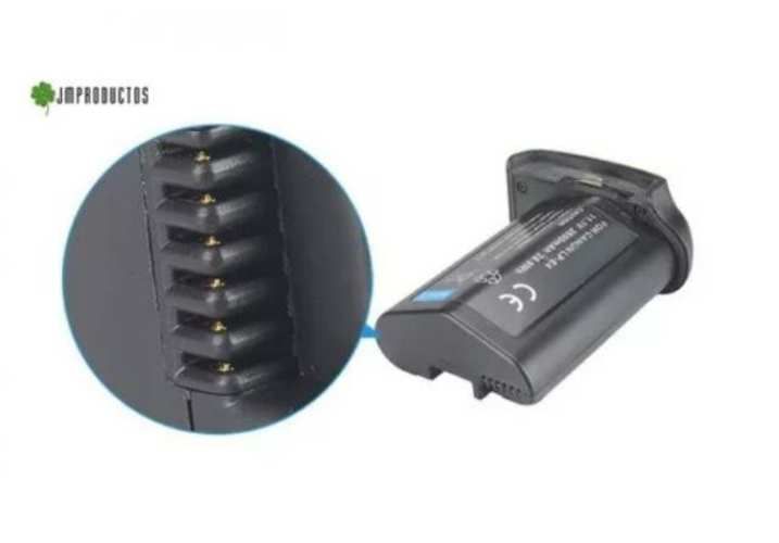 Bateria Jm Compatible Lp-e4 Eos-1ds Mark Iii Eos-1