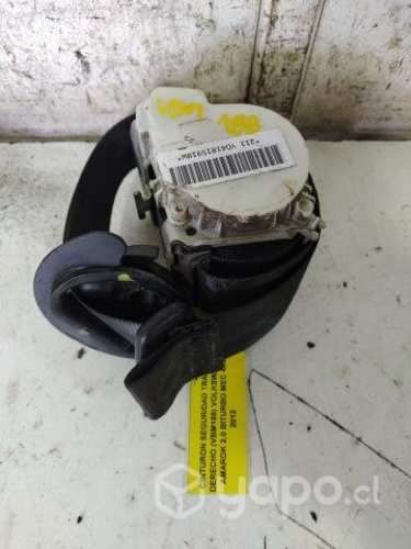 Cinturon Seguridad Tras der Volkswagen Amarok 2012