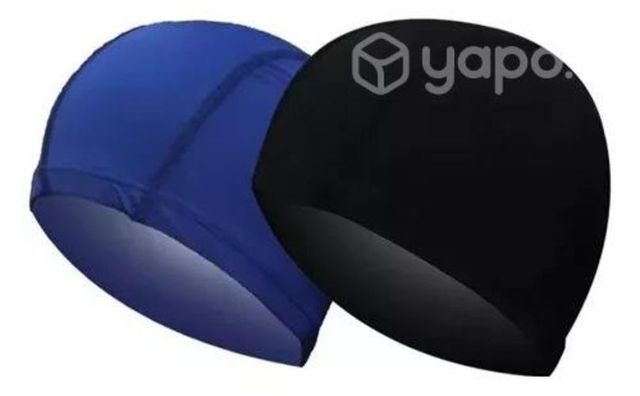 Gorro Natación Lycra Estándar Diseños Colores