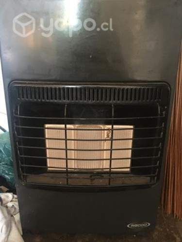 Estufa gas